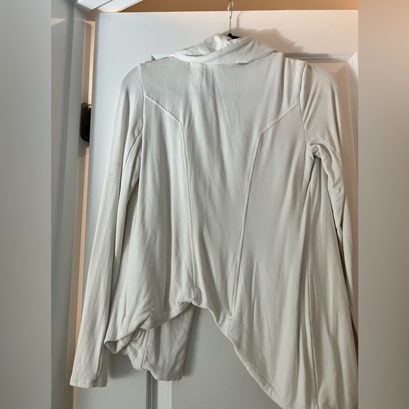 Helmut Lang asymmetrical jacket - Picture 4 of 5